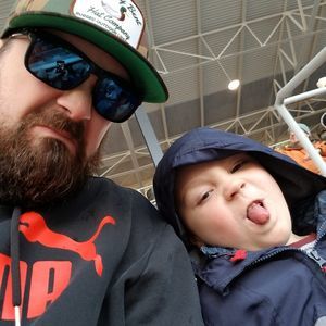 Meet your Posher, Alan